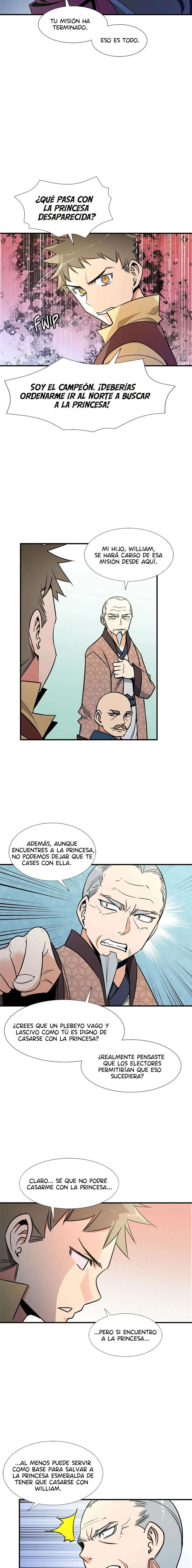 ¡Levantate y brilla, heroe! capítulo 44 página 9
