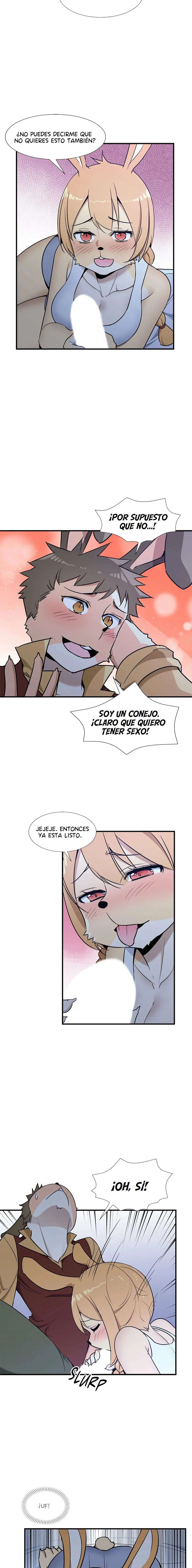 ¡Levantate y brilla, heroe! capítulo 45 página 10