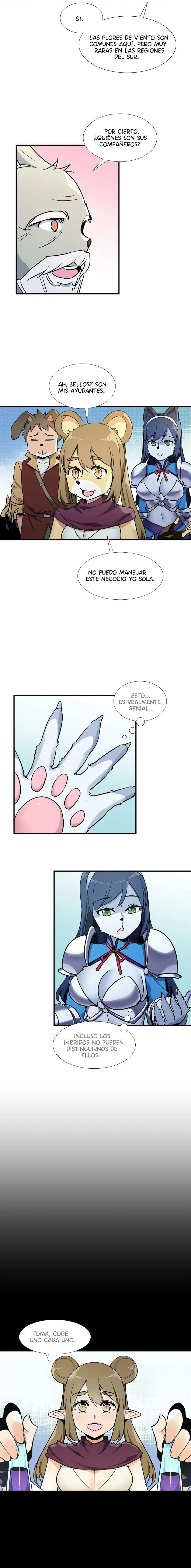 ¡Levantate y brilla, heroe! capítulo 45 página 2