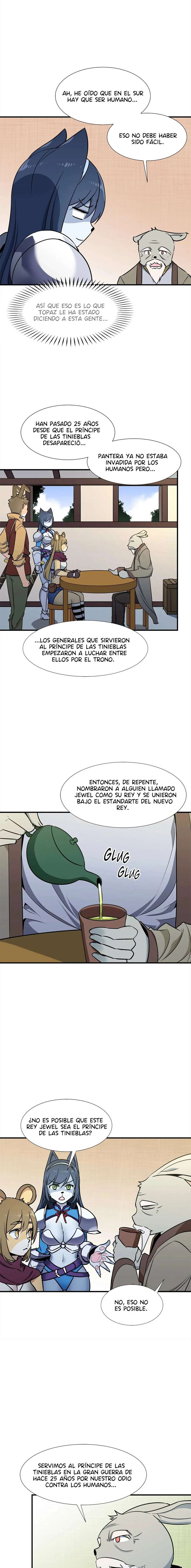 ¡Levantate y brilla, heroe! capítulo 45 página 5