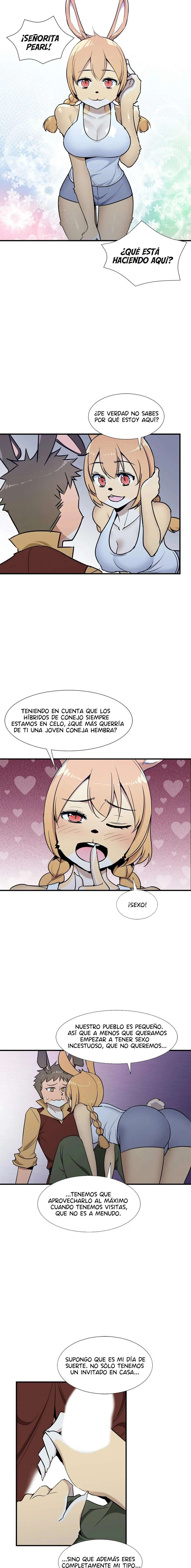 ¡Levantate y brilla, heroe! capítulo 45 página 9
