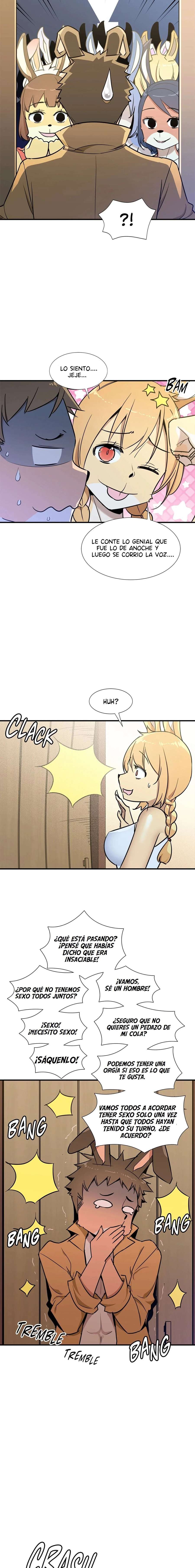 ¡Levantate y brilla, heroe! capítulo 46 página 10