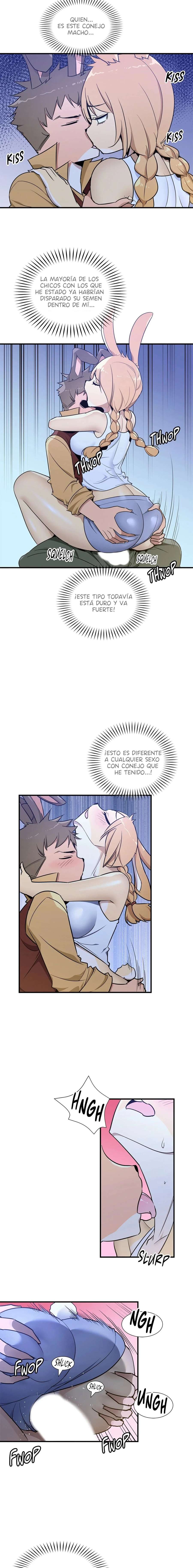 ¡Levantate y brilla, heroe! capítulo 46 página 3
