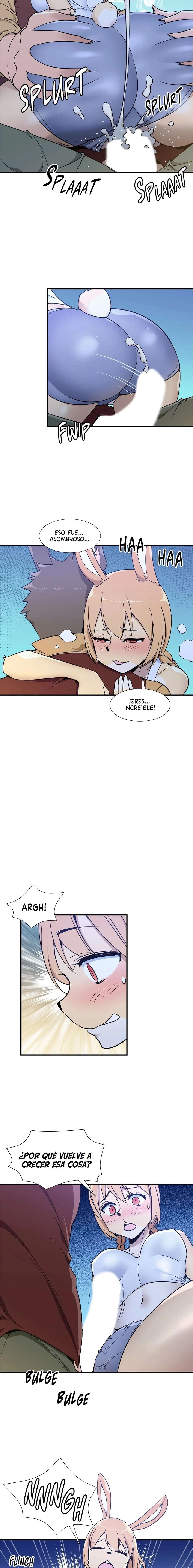 ¡Levantate y brilla, heroe! capítulo 46 página 5