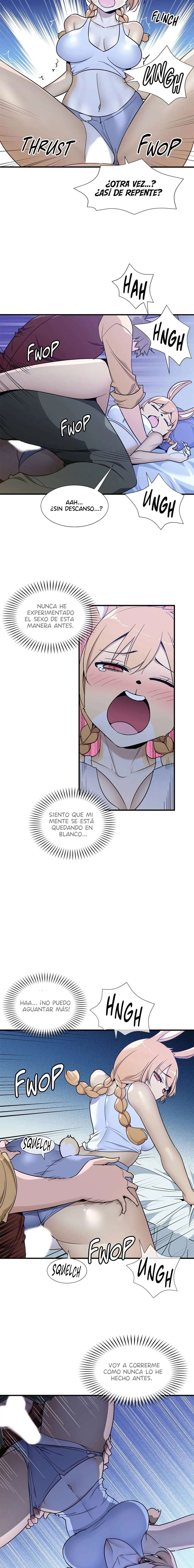 ¡Levantate y brilla, heroe! capítulo 46 página 6