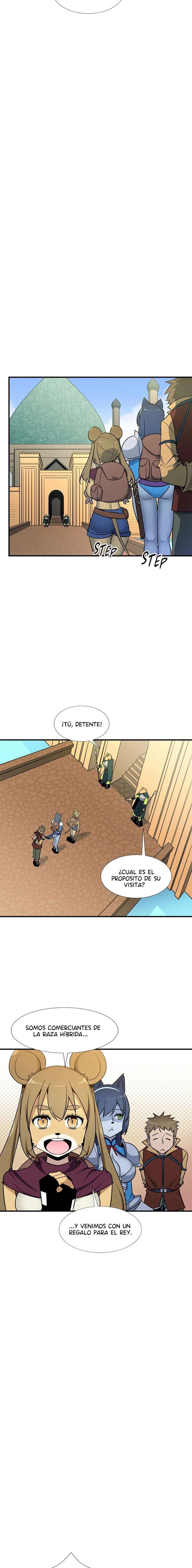 ¡Levantate y brilla, heroe! capítulo 47 página 10
