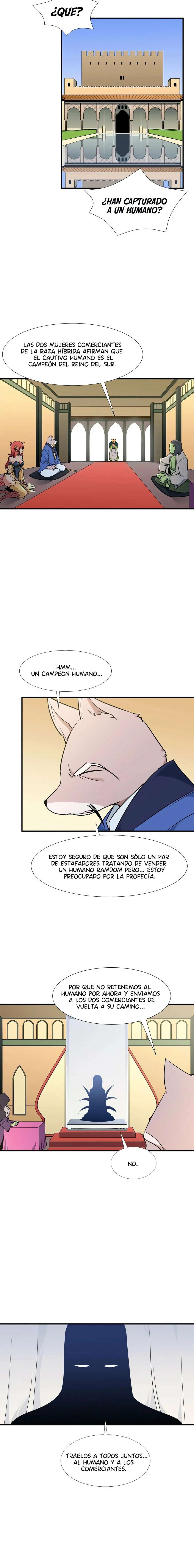 ¡Levantate y brilla, heroe! capítulo 47 página 11