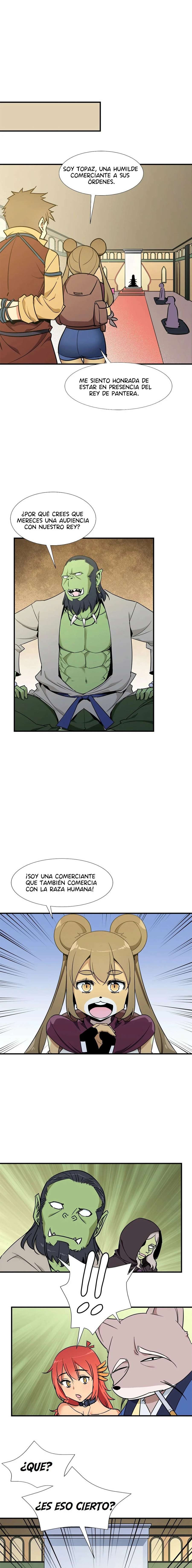 ¡Levantate y brilla, heroe! capítulo 47 página 12