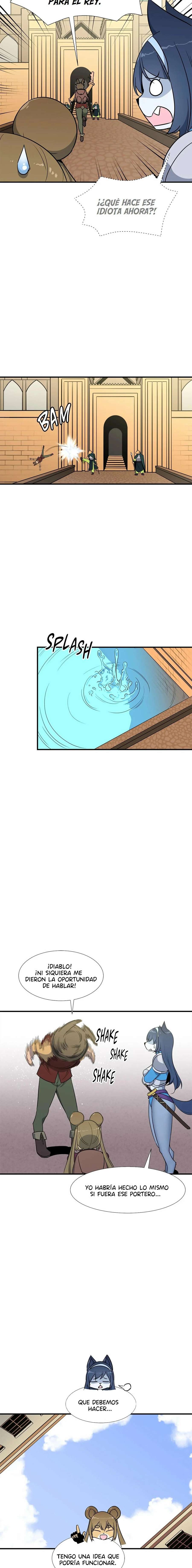 ¡Levantate y brilla, heroe! capítulo 47 página 9