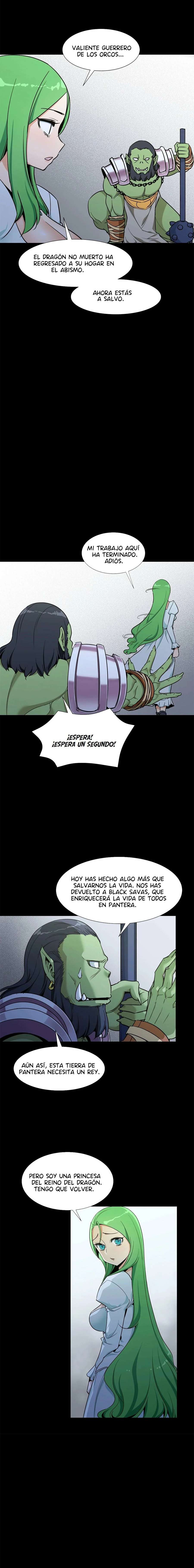 ¡Levantate y brilla, heroe! capítulo 48 página 11