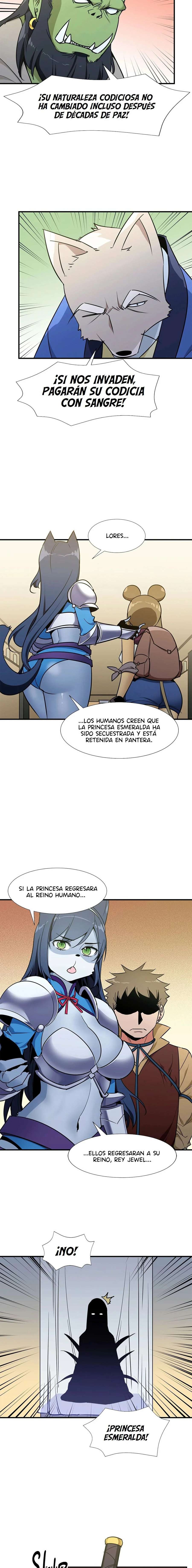 ¡Levantate y brilla, heroe! capítulo 48 página 3