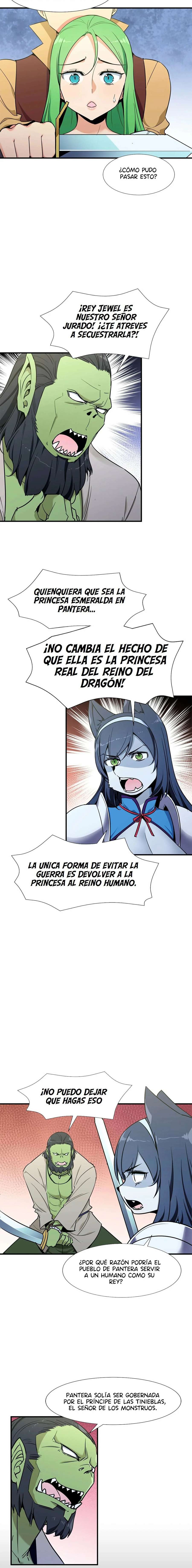 ¡Levantate y brilla, heroe! capítulo 48 página 5