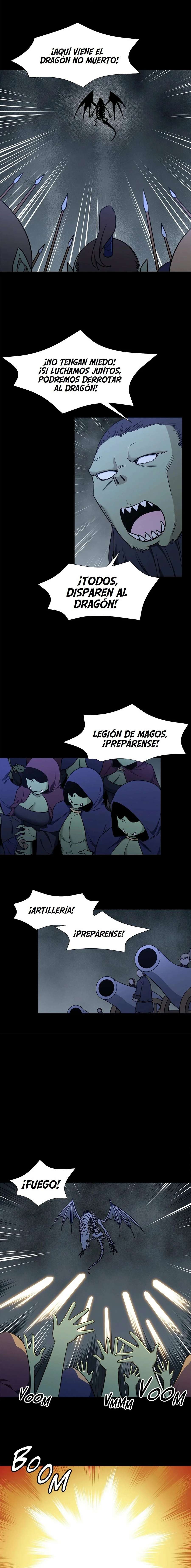 ¡Levantate y brilla, heroe! capítulo 48 página 7