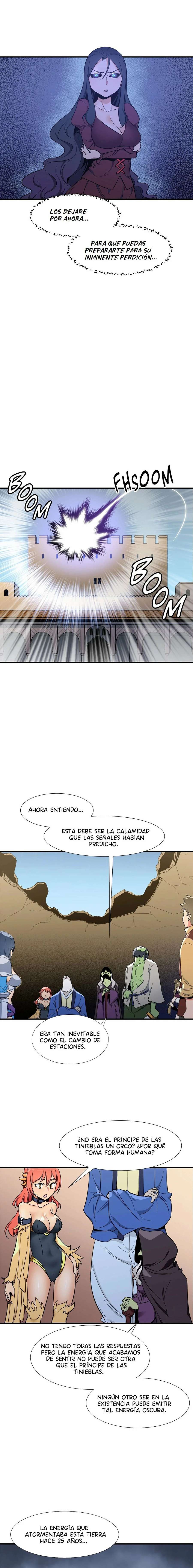 ¡Levantate y brilla, heroe! capítulo 49 página 6