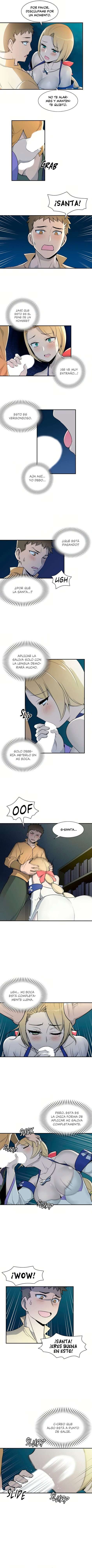 ¡Levantate y brilla, heroe! capítulo 5 página 6