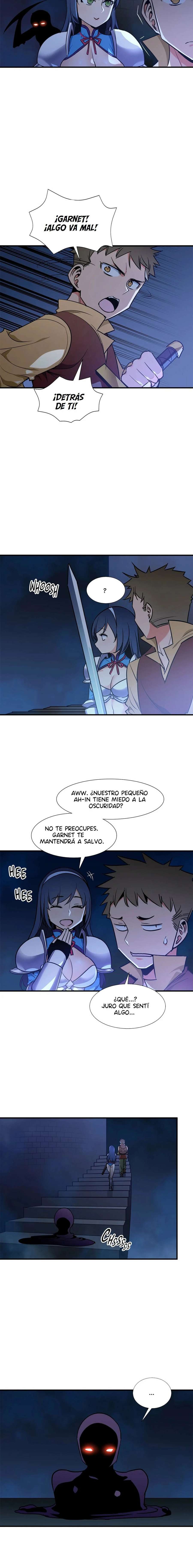 ¡Levantate y brilla, heroe! capítulo 50 página 2