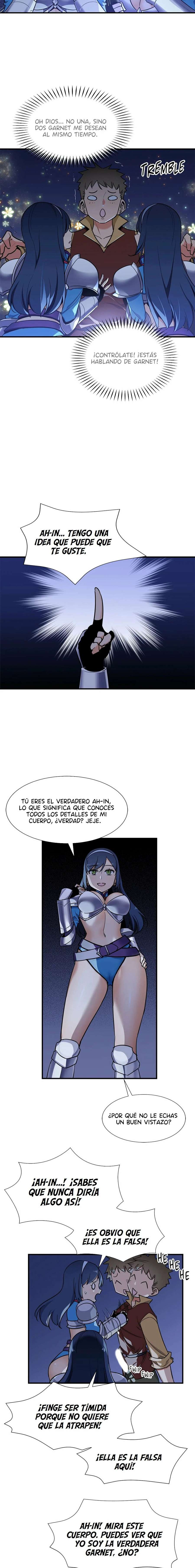 ¡Levantate y brilla, heroe! capítulo 50 página 5