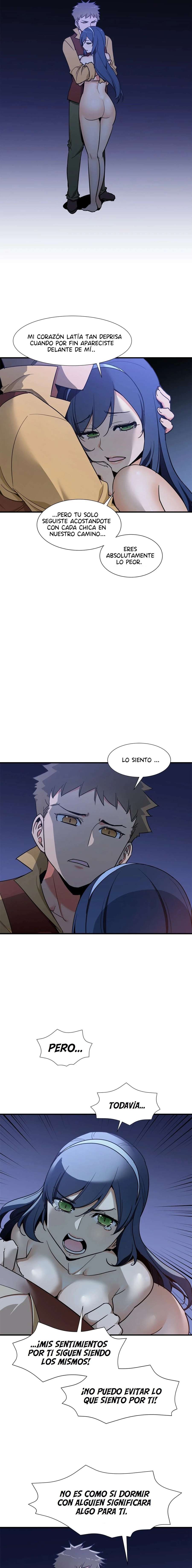 ¡Levantate y brilla, heroe! capítulo 51 página 3