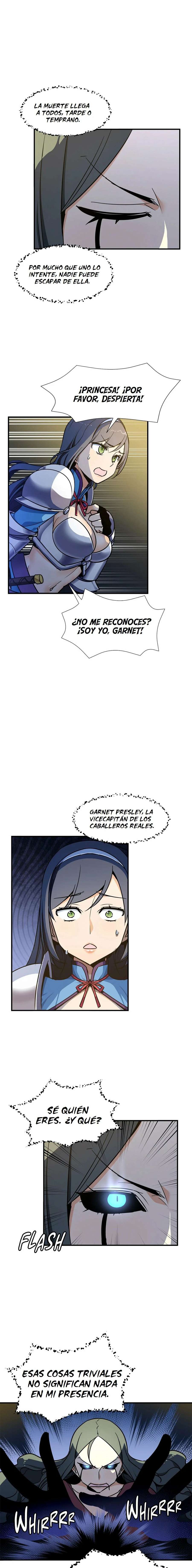 ¡Levantate y brilla, heroe! capítulo 52 página 3