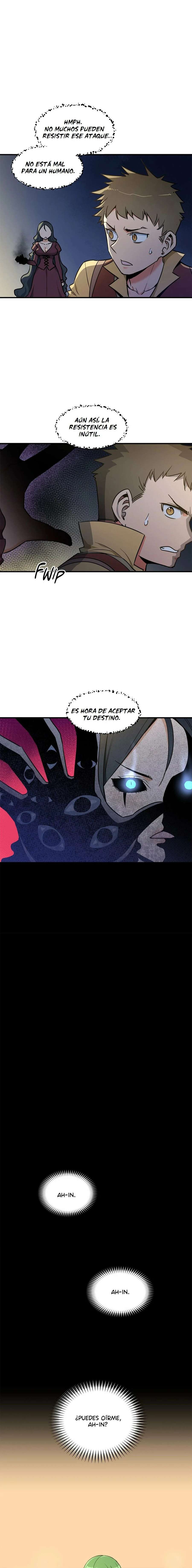 ¡Levantate y brilla, heroe! capítulo 52 página 5