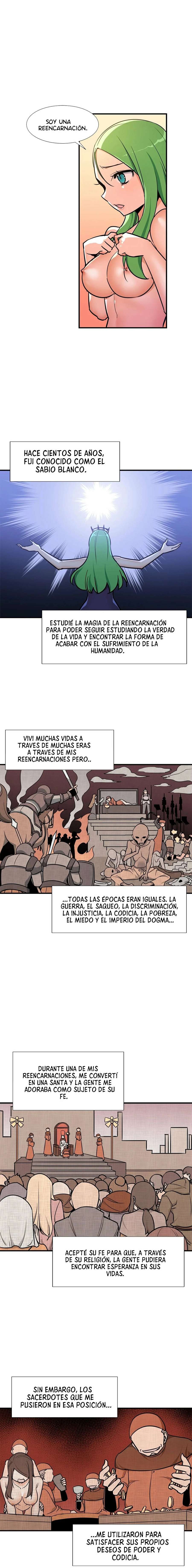 ¡Levantate y brilla, heroe! capítulo 52 página 7