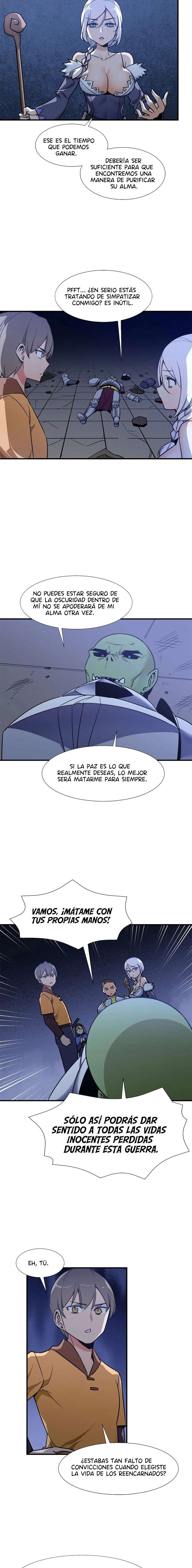 ¡Levantate y brilla, heroe! capítulo 53 página 2