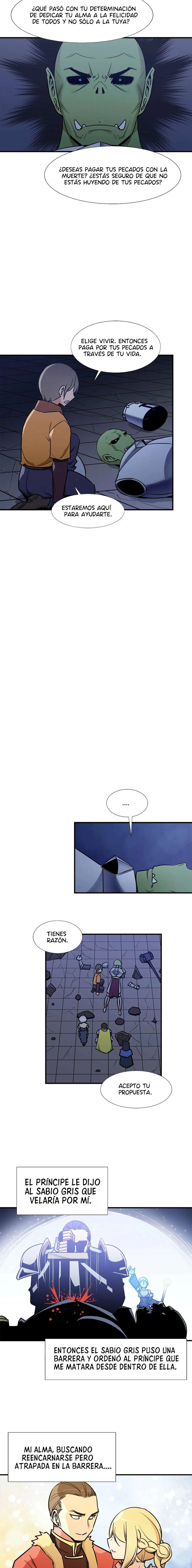¡Levantate y brilla, heroe! capítulo 53 página 3