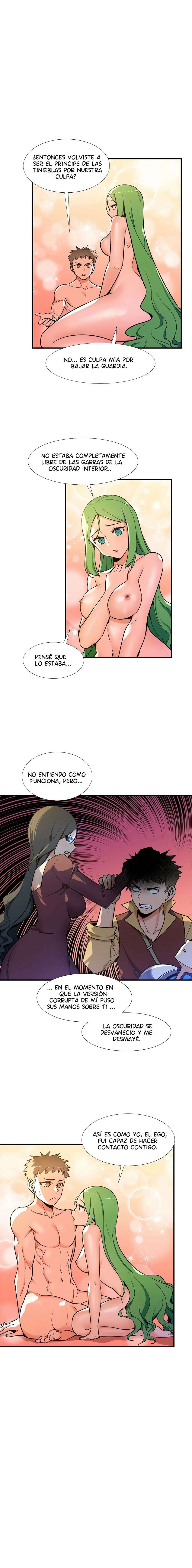 ¡Levantate y brilla, heroe! capítulo 53 página 5