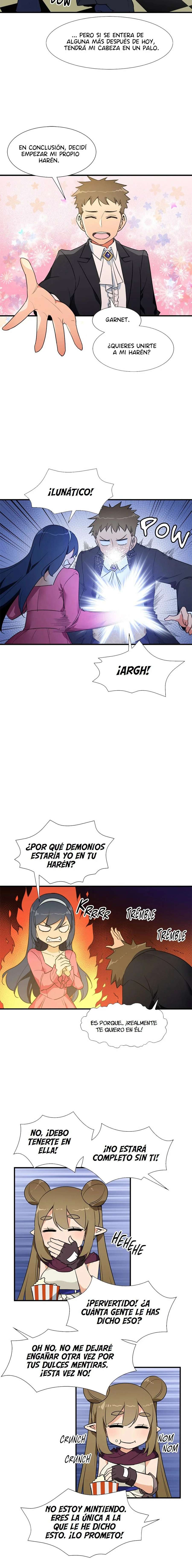¡Levantate y brilla, heroe! capítulo 55 página 11
