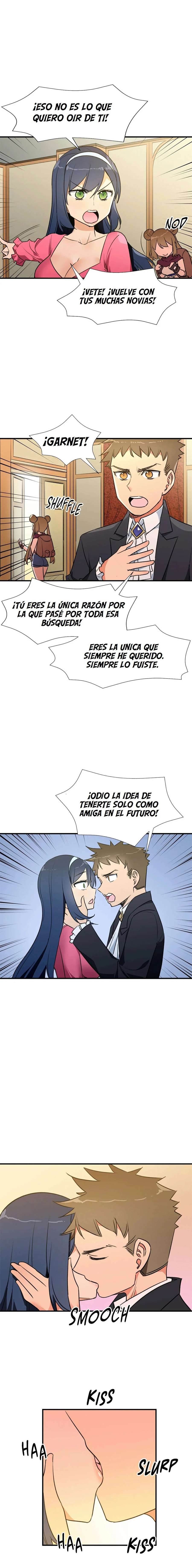 ¡Levantate y brilla, heroe! capítulo 55 página 12