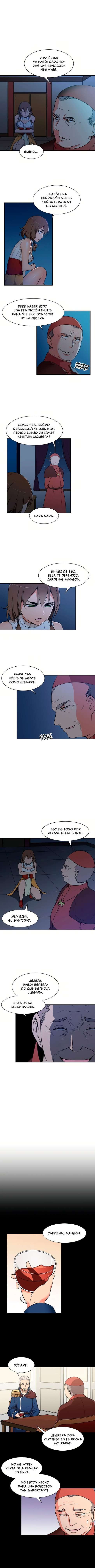 ¡Levantate y brilla, heroe! capítulo 6 página 6