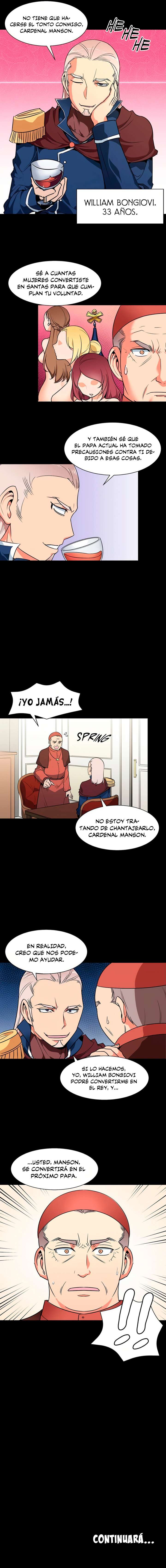 ¡Levantate y brilla, heroe! capítulo 6 página 7