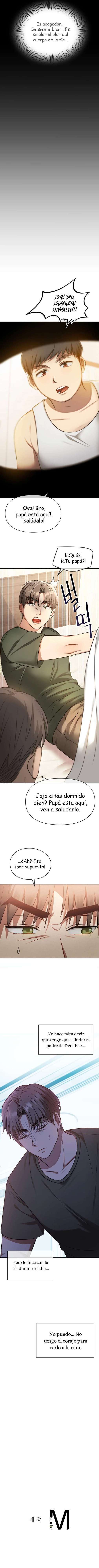 ¡No Puedo Soportarlo, Señora! capítulo 10 página 12