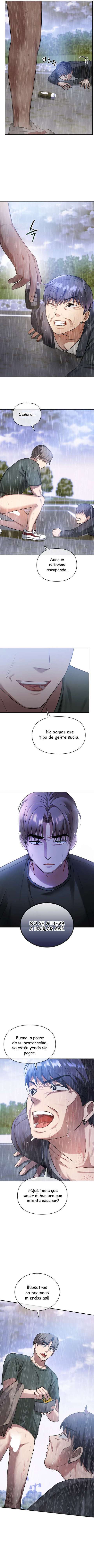 ¡No Puedo Soportarlo, Señora! capítulo 10 página 4