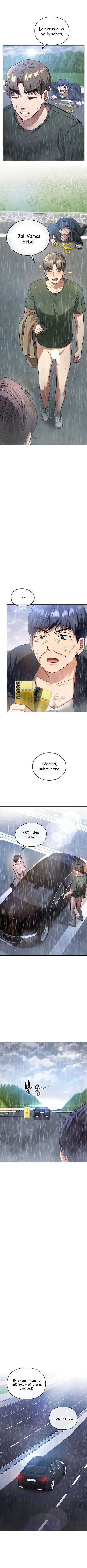 ¡No Puedo Soportarlo, Señora! capítulo 10 página 6