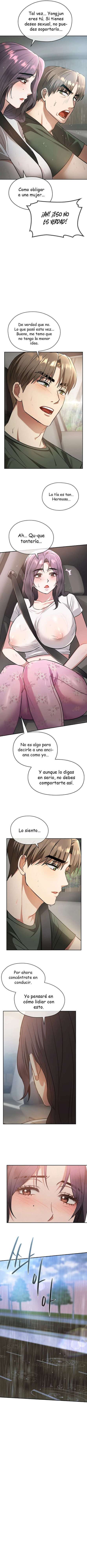 ¡No Puedo Soportarlo, Señora! capítulo 10 página 8
