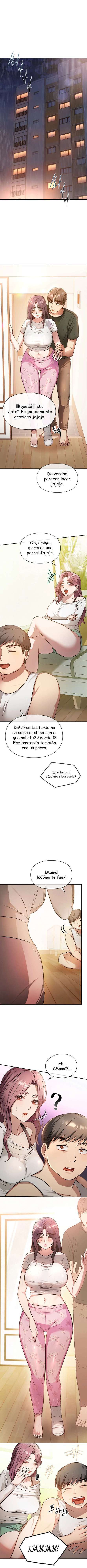 ¡No Puedo Soportarlo, Señora! capítulo 10 página 9