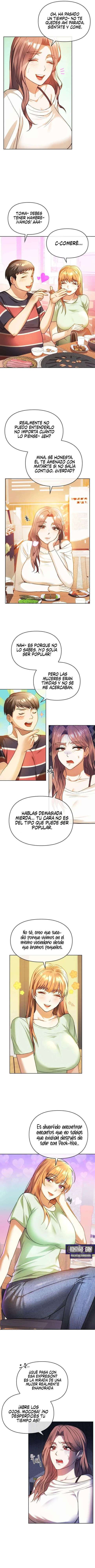 ¡No Puedo Soportarlo, Señora! capítulo 13 página 3