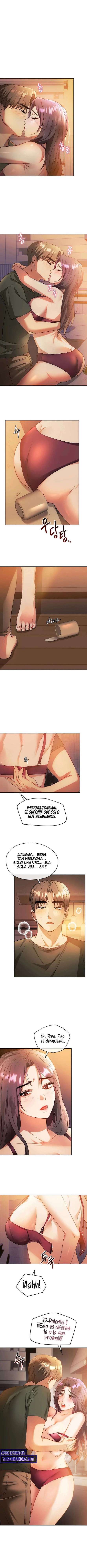 ¡No Puedo Soportarlo, Señora! capítulo 13 página 6