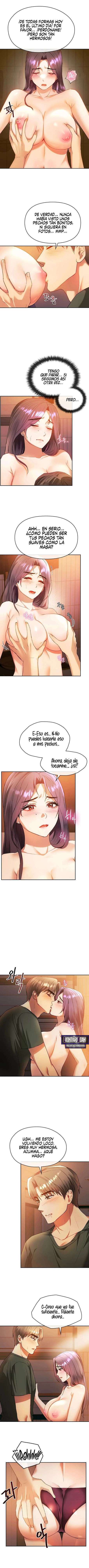 ¡No Puedo Soportarlo, Señora! capítulo 13 página 7