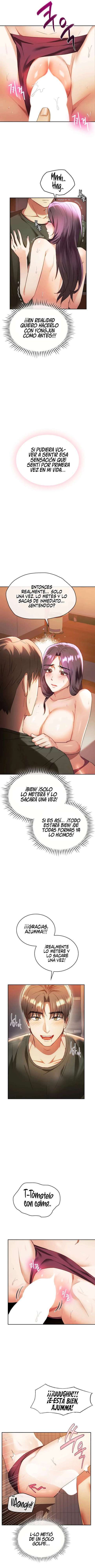 ¡No Puedo Soportarlo, Señora! capítulo 14 página 3