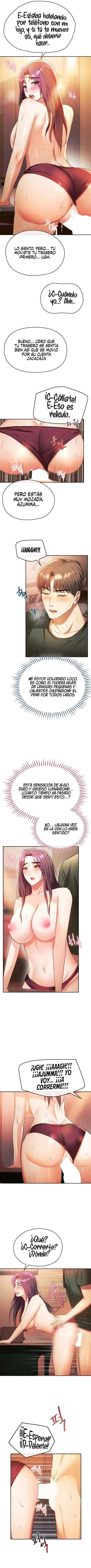 ¡No Puedo Soportarlo, Señora! capítulo 14 página 9
