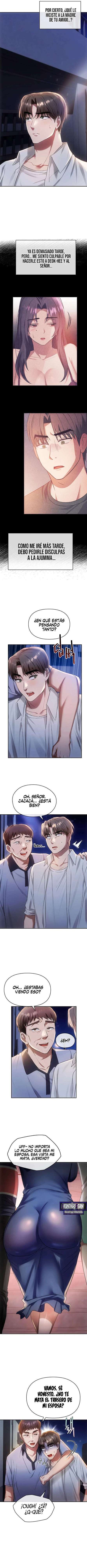 ¡No Puedo Soportarlo, Señora! capítulo 16 página 11
