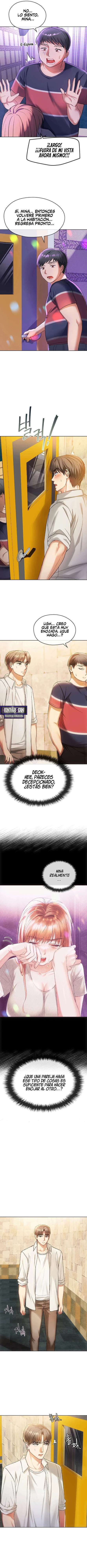 ¡No Puedo Soportarlo, Señora! capítulo 16 página 3