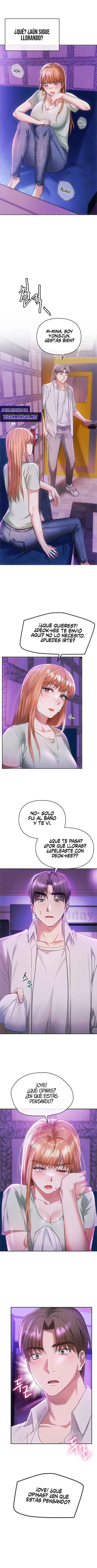 ¡No Puedo Soportarlo, Señora! capítulo 16 página 4