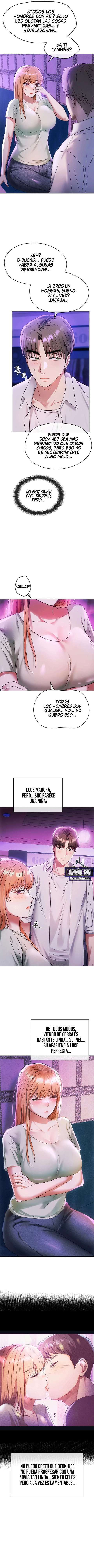 ¡No Puedo Soportarlo, Señora! capítulo 16 página 5