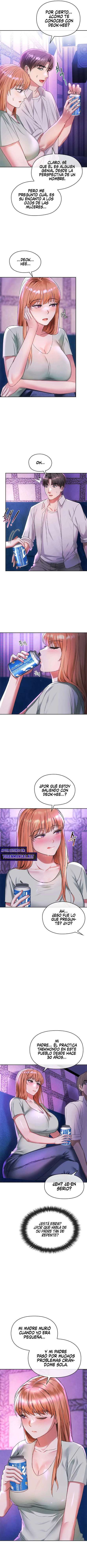 ¡No Puedo Soportarlo, Señora! capítulo 16 página 6