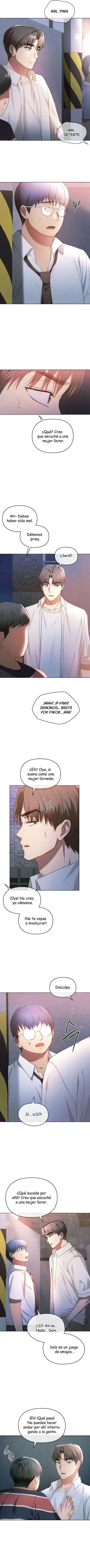 ¡No Puedo Soportarlo, Señora! capítulo 18 página 7
