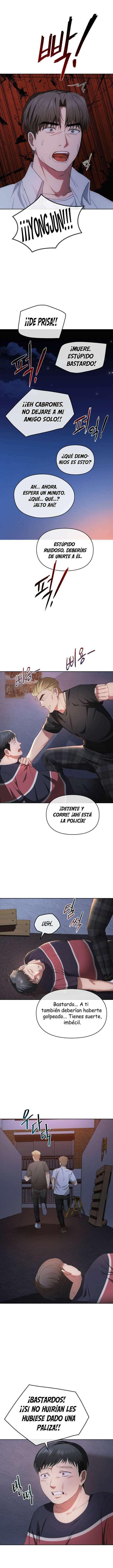 ¡No Puedo Soportarlo, Señora! capítulo 19 página 3