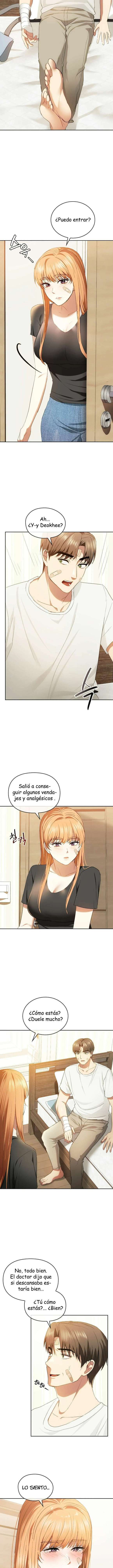 ¡No Puedo Soportarlo, Señora! capítulo 19 página 8